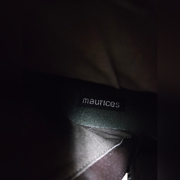 Maurices boots - Picture 4 of 5